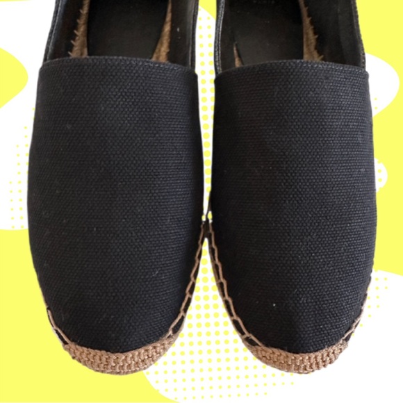 Saint Laurent Embroidered Espadrilles In Canvas - Picture 8 of 13